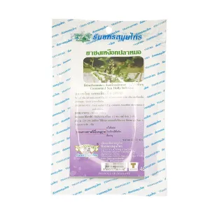 Настой аканта (Sea Holly) Thanyaporn Herbs от высыпаний и зуда