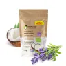 Сухой скраб для лица и тела Tropicana из кокосовой стружки с ароматом лаванды (50 г)