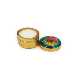 Крафтовые твердые (сухие) духи Sandalwood (Сандал)
