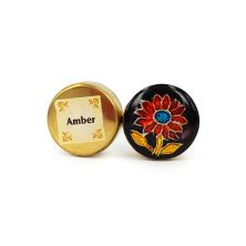 Крафтовые твердые (сухие) духи Amber (Амбра)