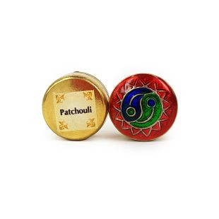 Крафтовые твердые (сухие) духи Patchouli (Пачули)