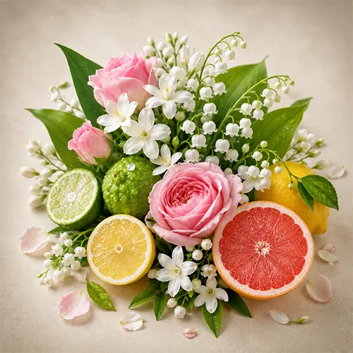 Пирамида аромата Lily Of The Valley
